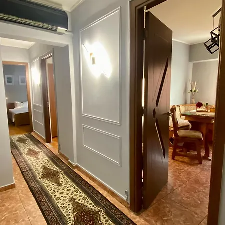 Sunset Apartman Konstanca